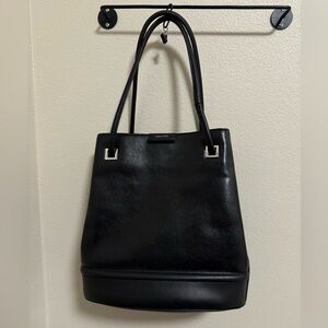 NWOT Calvin Klein Ash Tote with Magnetic Closure